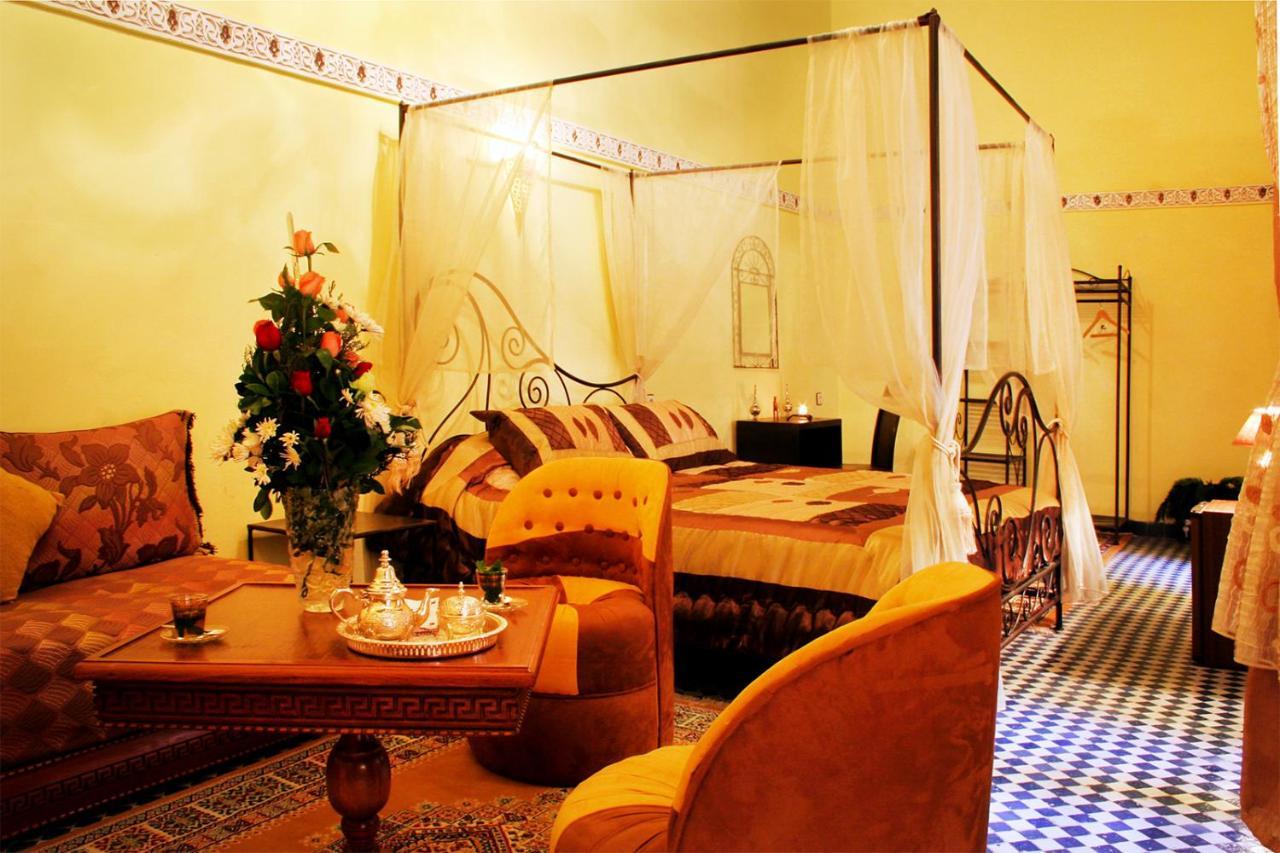 Riad Youssef Fes Room photo